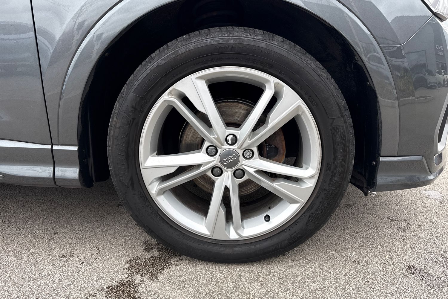 Used Audi Q3 2020 for sale - 77601573: Photo 13