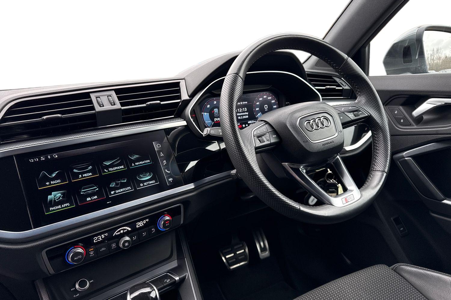 Used Audi Q3 2020 for sale - 77601573: Photo 18