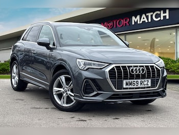 2020 - 2.0 TDI 35 S line S Tronic Euro 6 (s/s) 5dr