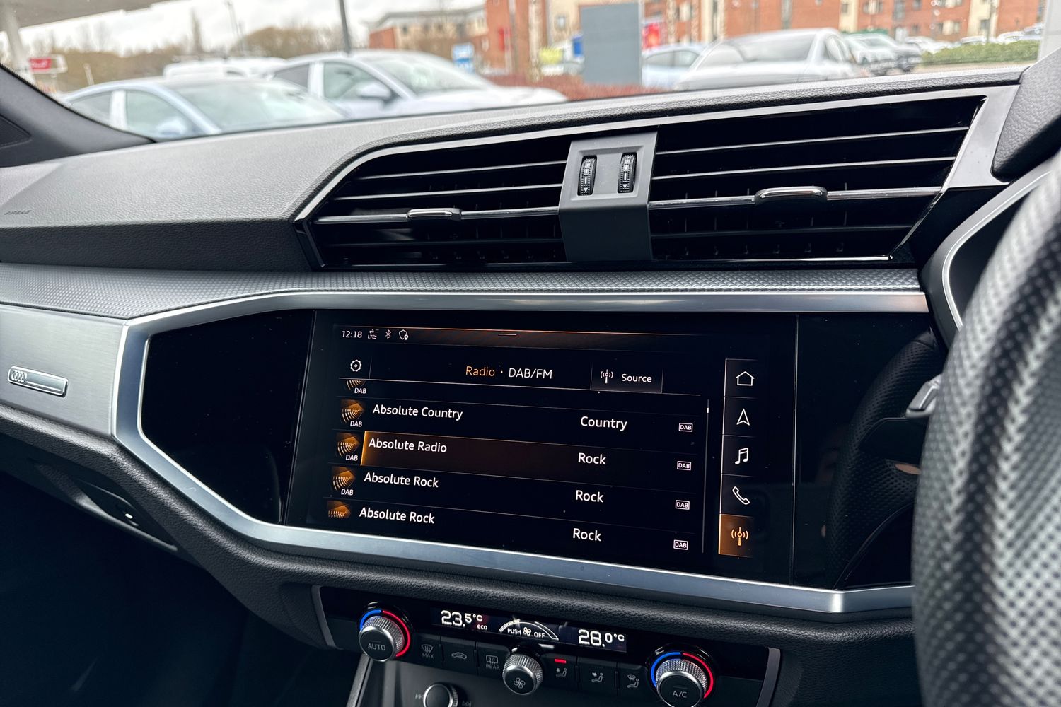 Used Audi Q3 2020 for sale - 77601573: Photo 39