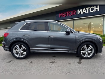 Used Audi Q3 2020 for sale - 77601573: Photo