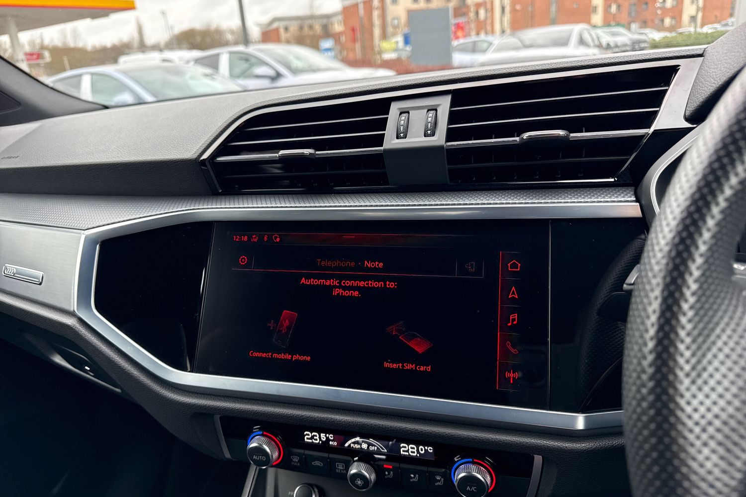 Used Audi Q3 2020 for sale - 77601573: Photo 41