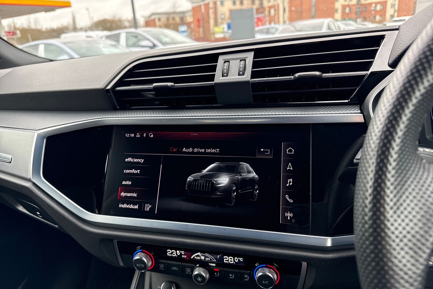 Used Audi Q3 2020 for sale - 77601573: Photo 44