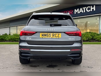 Used Audi Q3 2020 for sale - 77601573: Photo