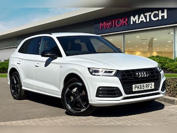 Used Audi Q5 2019 for sale - 78436893: Photo