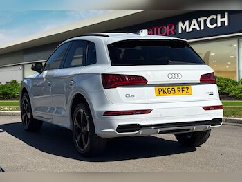 Used Audi Q5 2019 for sale - 78436893: Photo