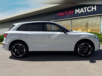 Used Audi Q5 2019 for sale - 78436893: Photo