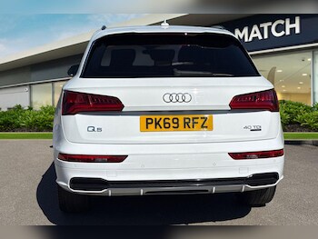 Used Audi Q5 2019 for sale - 78436893: Photo