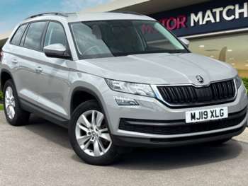 2019 - 2.0 TDI SE Technology 4x4 5dr [7 Seat]