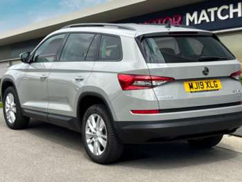Used Skoda Kodiaq 2019 for sale - 75157524: Photo