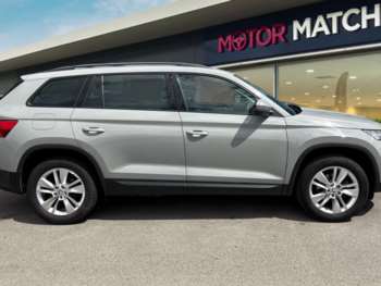 Used Skoda Kodiaq 2019 for sale - 75157524: Photo