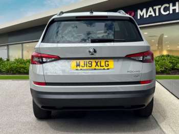 Used Skoda Kodiaq 2019 for sale - 75157524: Photo