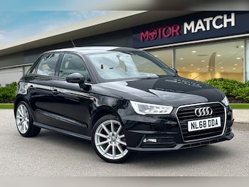 Used Audi A1 2018 for sale - 78488864: Photo