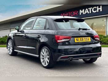 Used Audi A1 2018 for sale - 78488864: Photo