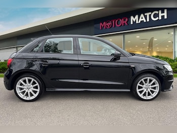 Used Audi A1 2018 for sale - 78488864: Photo