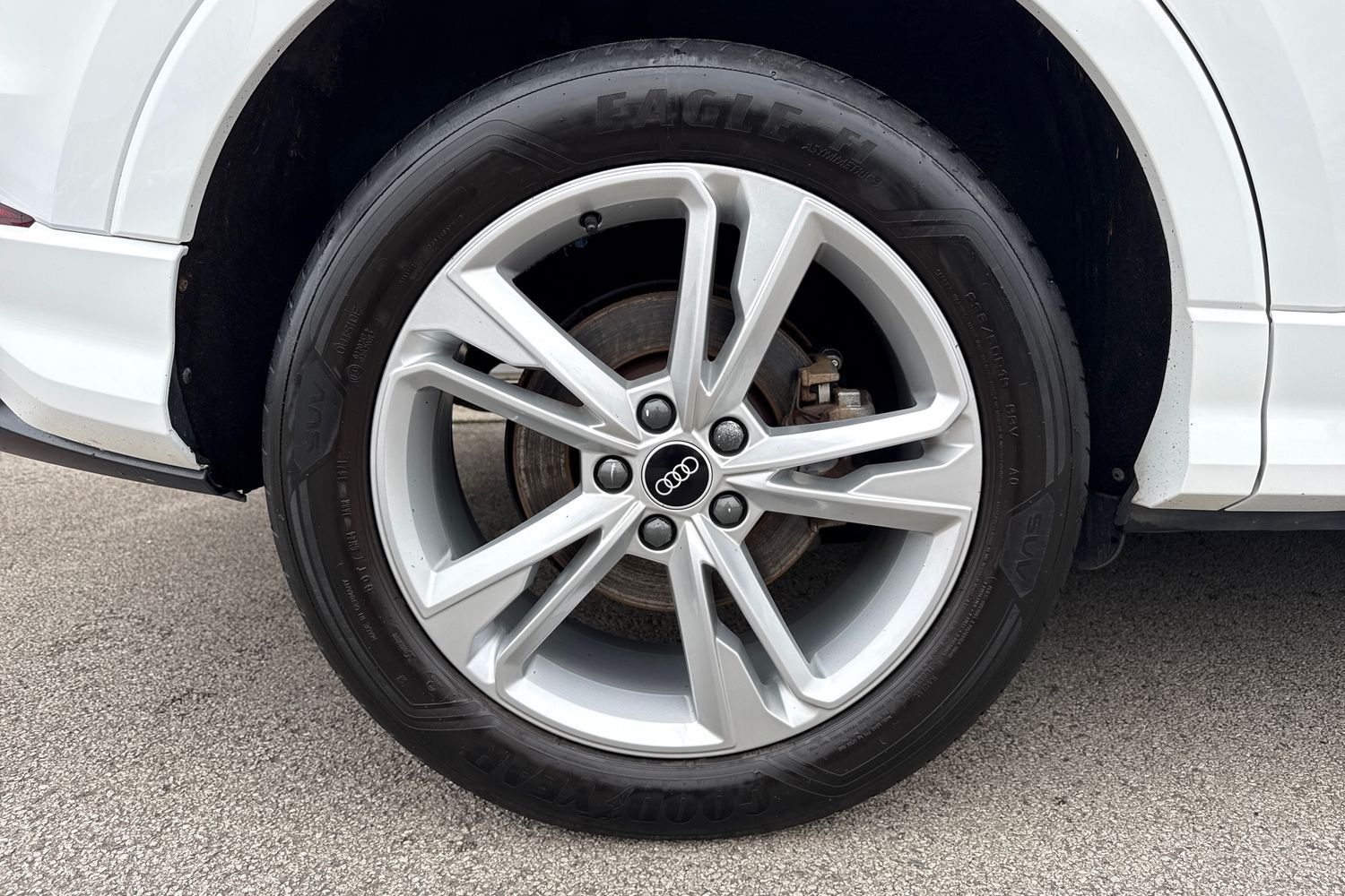 Used Audi Q3 2021 for sale - 76509080: Photo 10