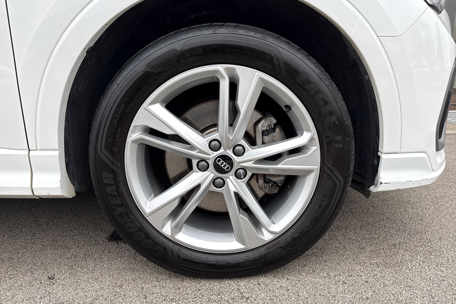 Used Audi Q3 2021 for sale - 76509080: Photo 11