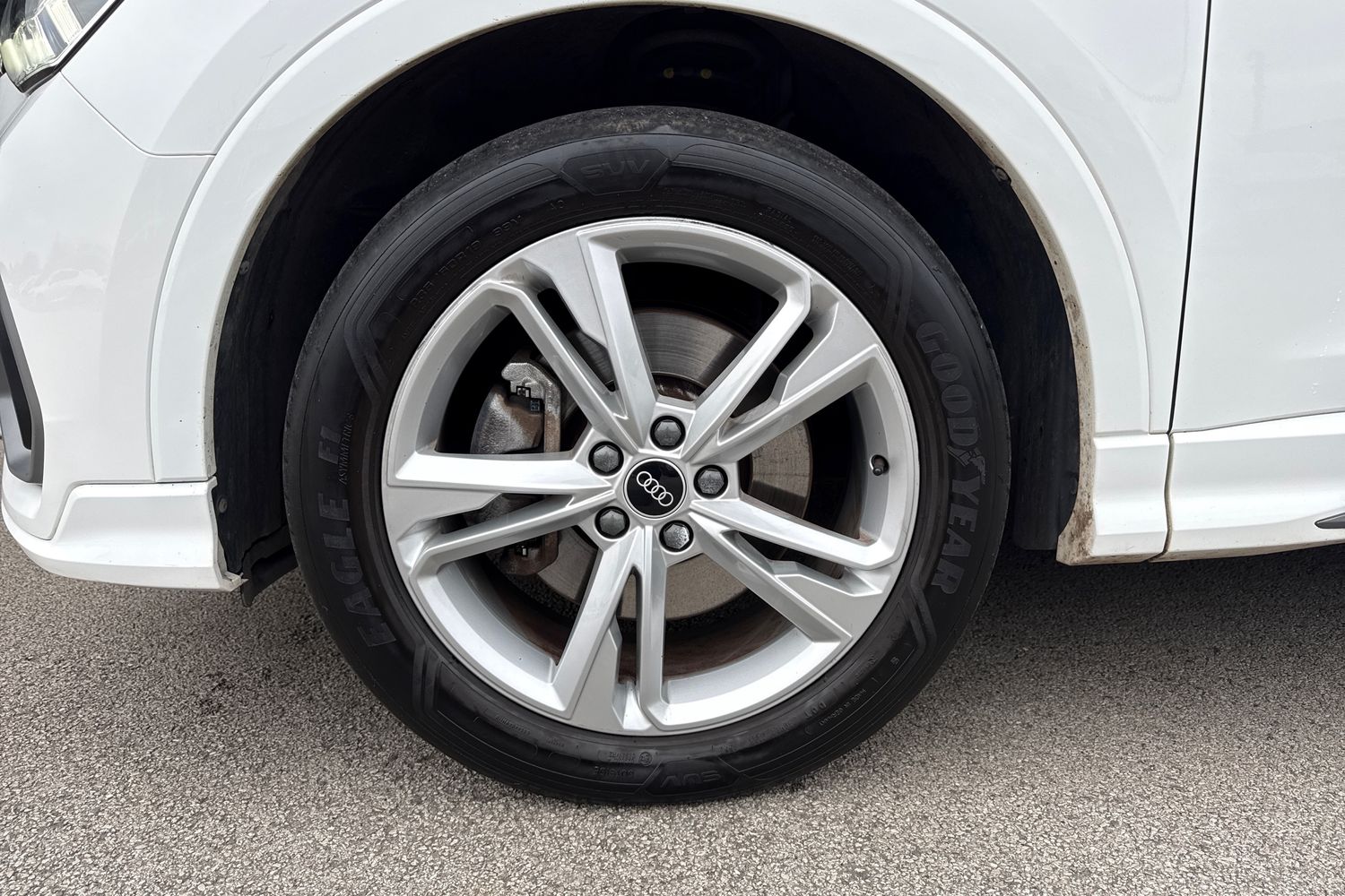 Used Audi Q3 2021 for sale - 76509080: Photo 12