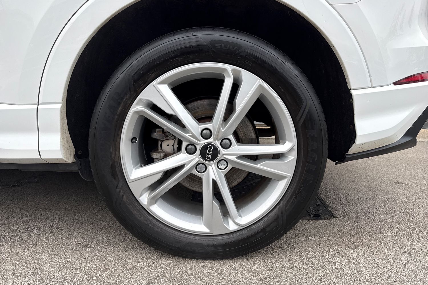 Used Audi Q3 2021 for sale - 76509080: Photo 13