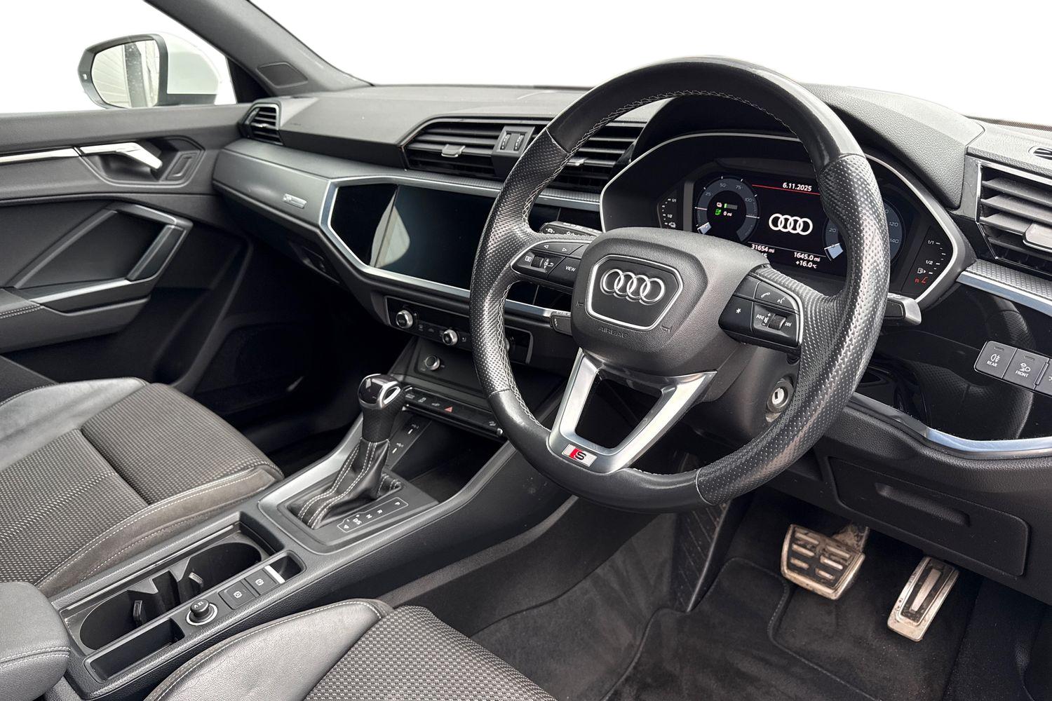 Used Audi Q3 2021 for sale - 76509080: Photo 14