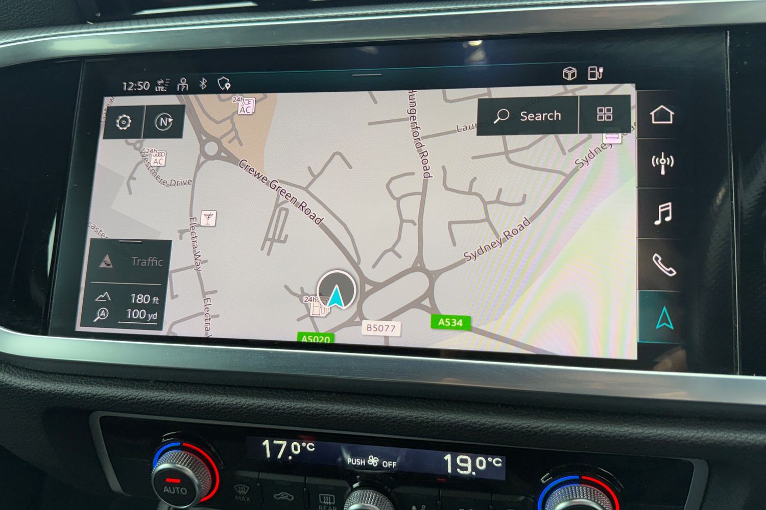 Used Audi Q3 2021 for sale - 76509080: Photo 17