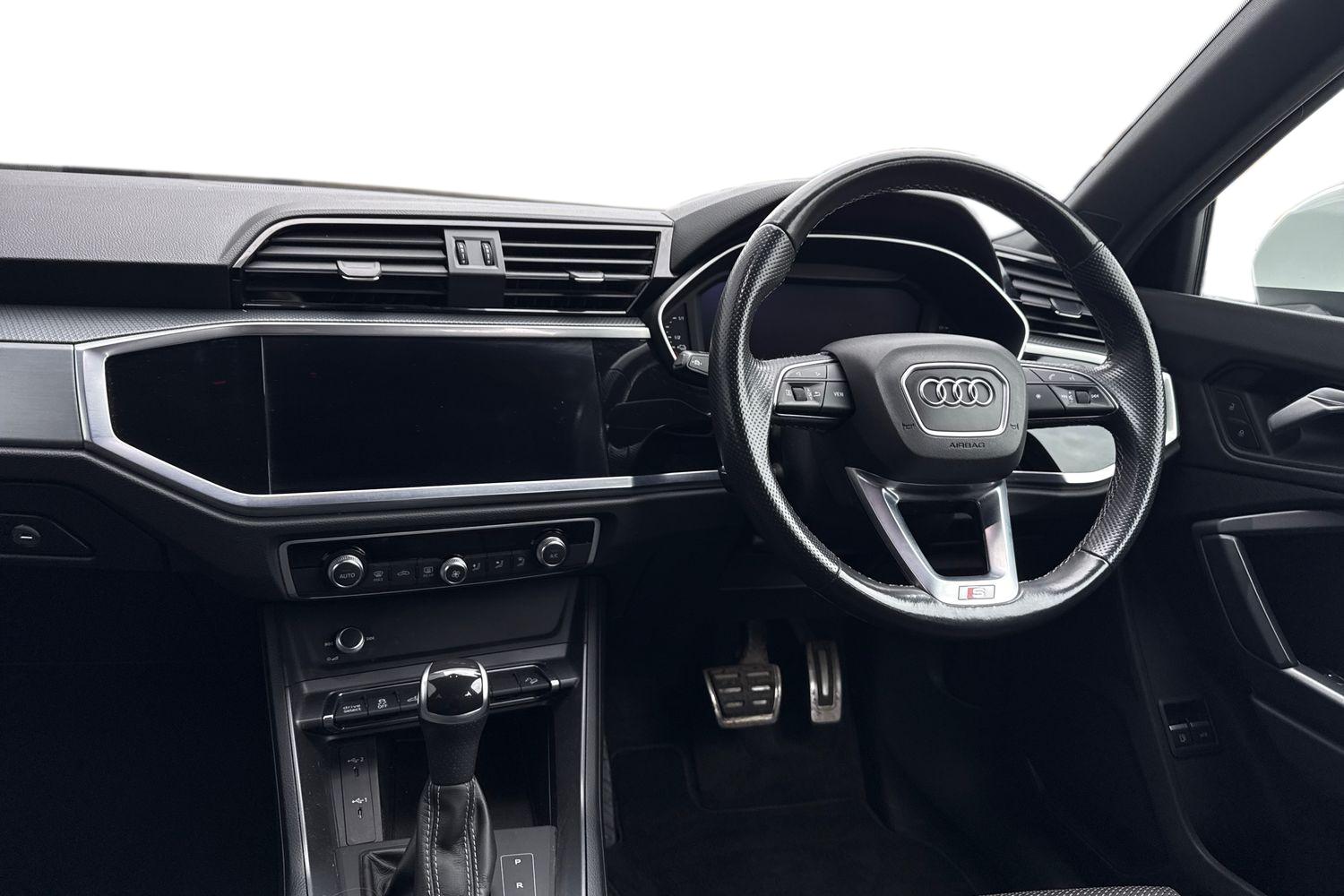 Used Audi Q3 2021 for sale - 76509080: Photo 18