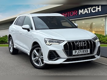 2021 - 1.4 TFSIe 45 S line S Tronic Euro 6 (s/s) 5dr 13kWh