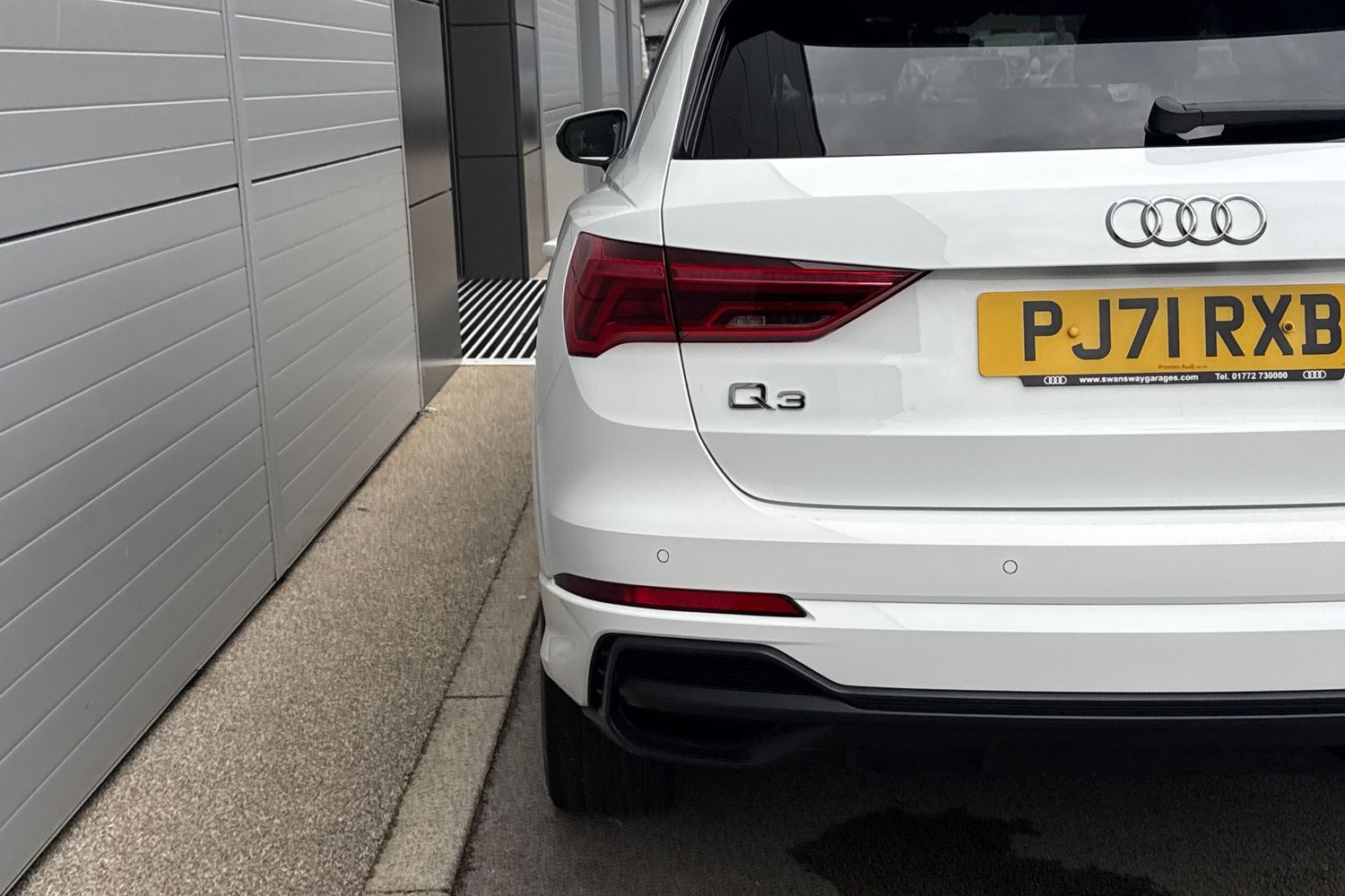 Used Audi Q3 2021 for sale - 76509080: Photo 26