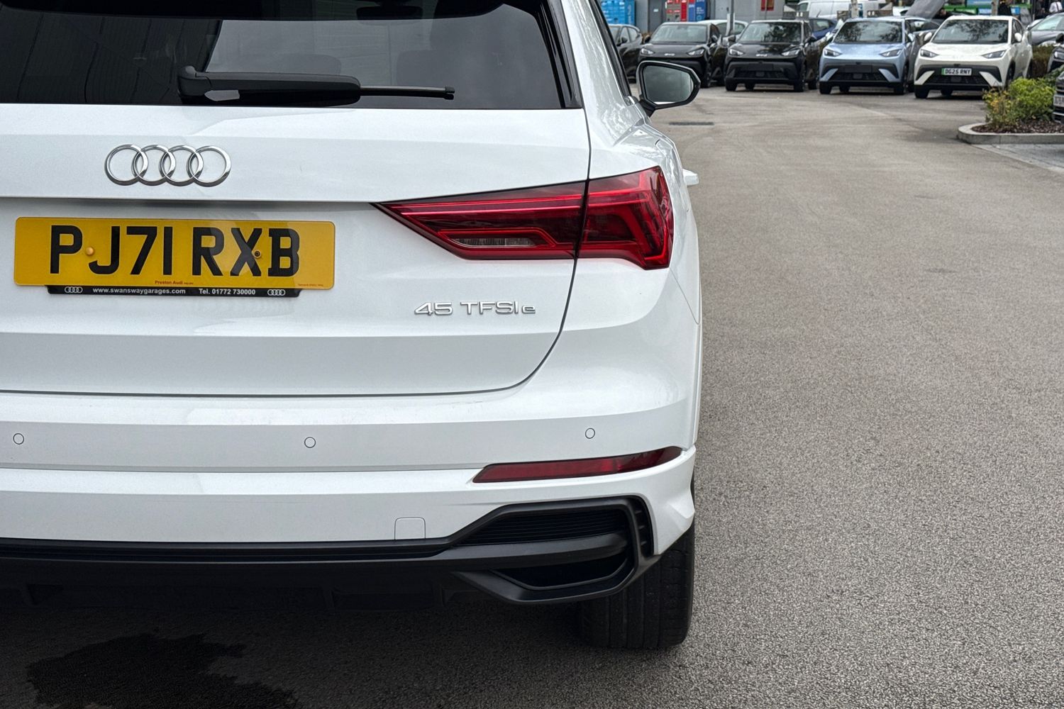 Used Audi Q3 2021 for sale - 76509080: Photo 27