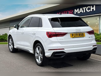 Used Audi Q3 2021 for sale - 76509080: Photo