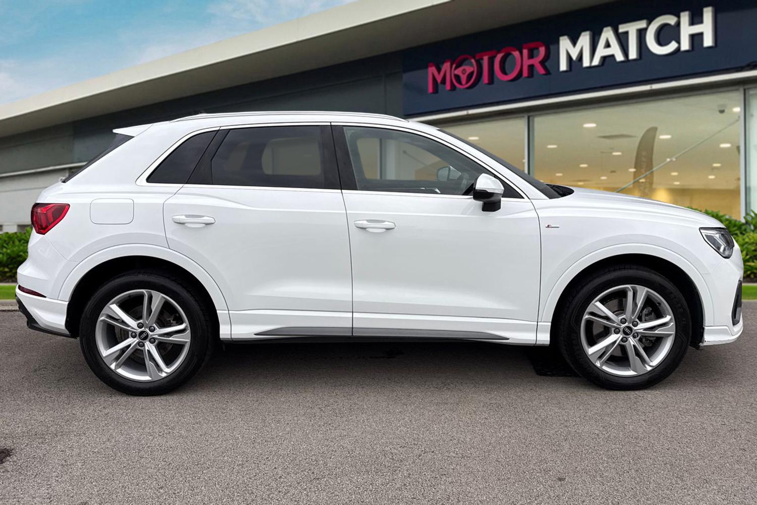 Used Audi Q3 2021 for sale - 76509080: Photo 3