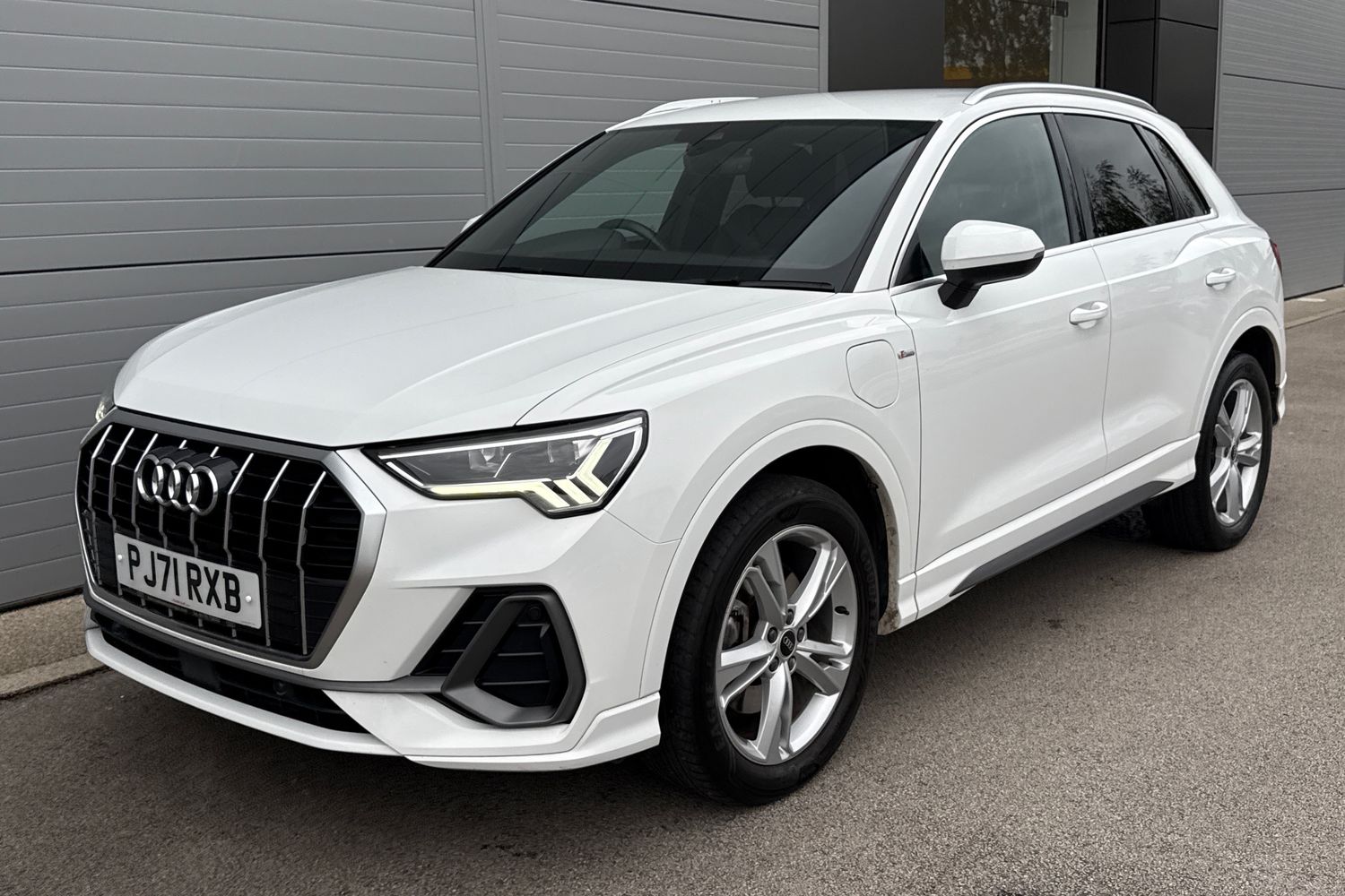 Used Audi Q3 2021 for sale - 76509080: Photo 33