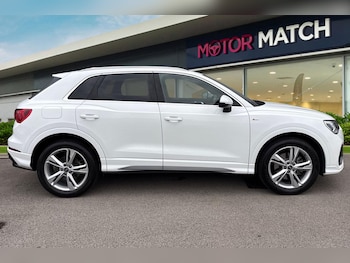Used Audi Q3 2021 for sale - 76509080: Photo
