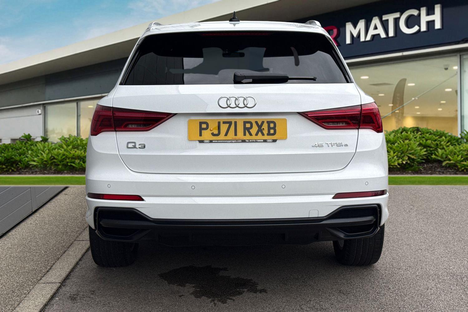 Used Audi Q3 2021 for sale - 76509080: Photo 4