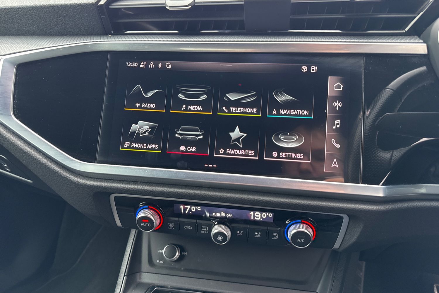 Used Audi Q3 2021 for sale - 76509080: Photo 43