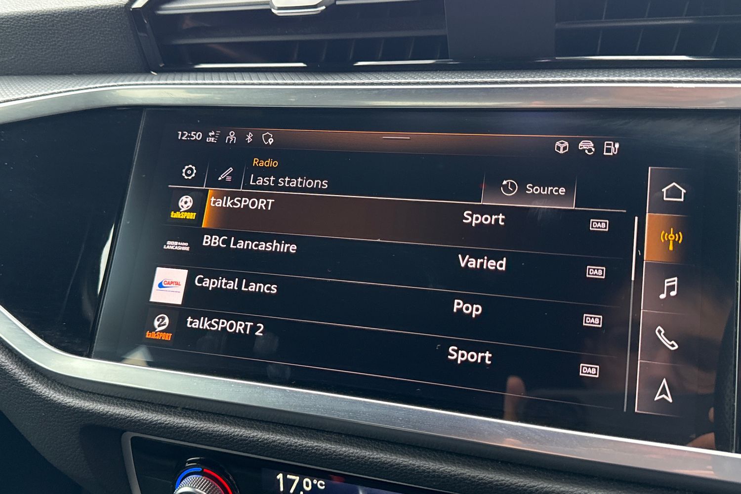 Used Audi Q3 2021 for sale - 76509080: Photo 45