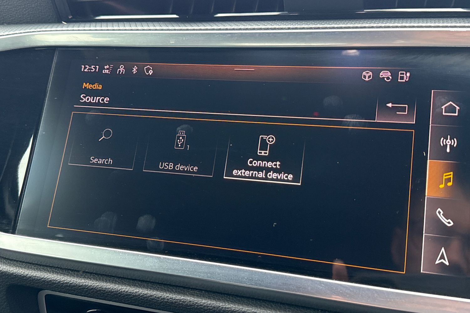 Used Audi Q3 2021 for sale - 76509080: Photo 46