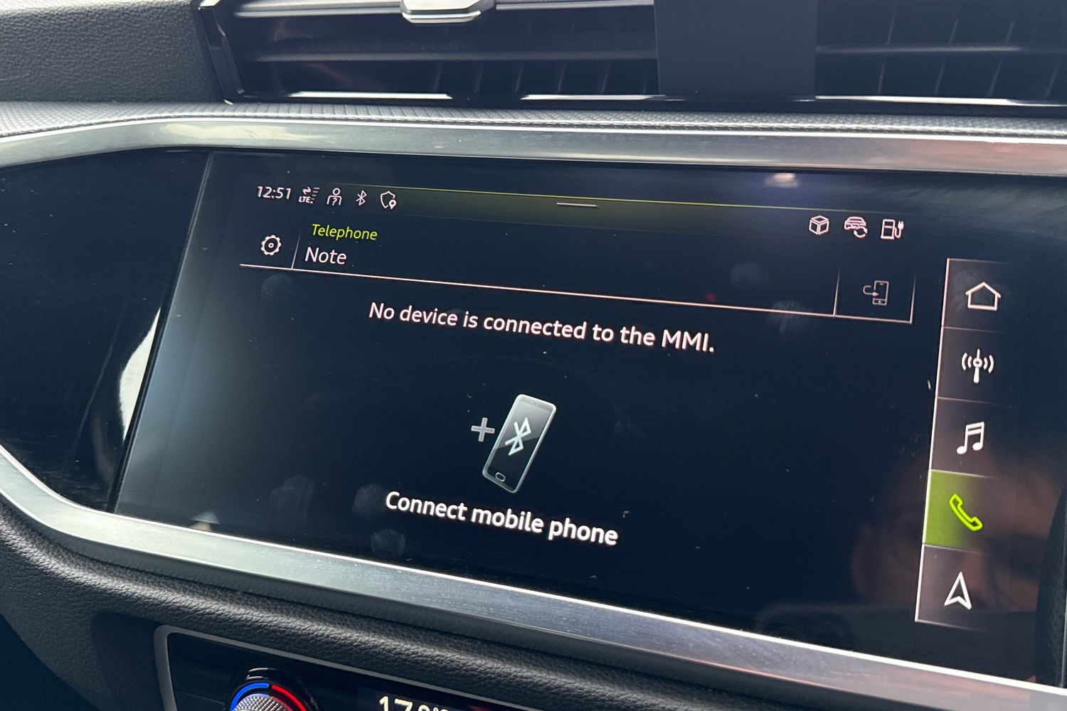 Used Audi Q3 2021 for sale - 76509080: Photo 47