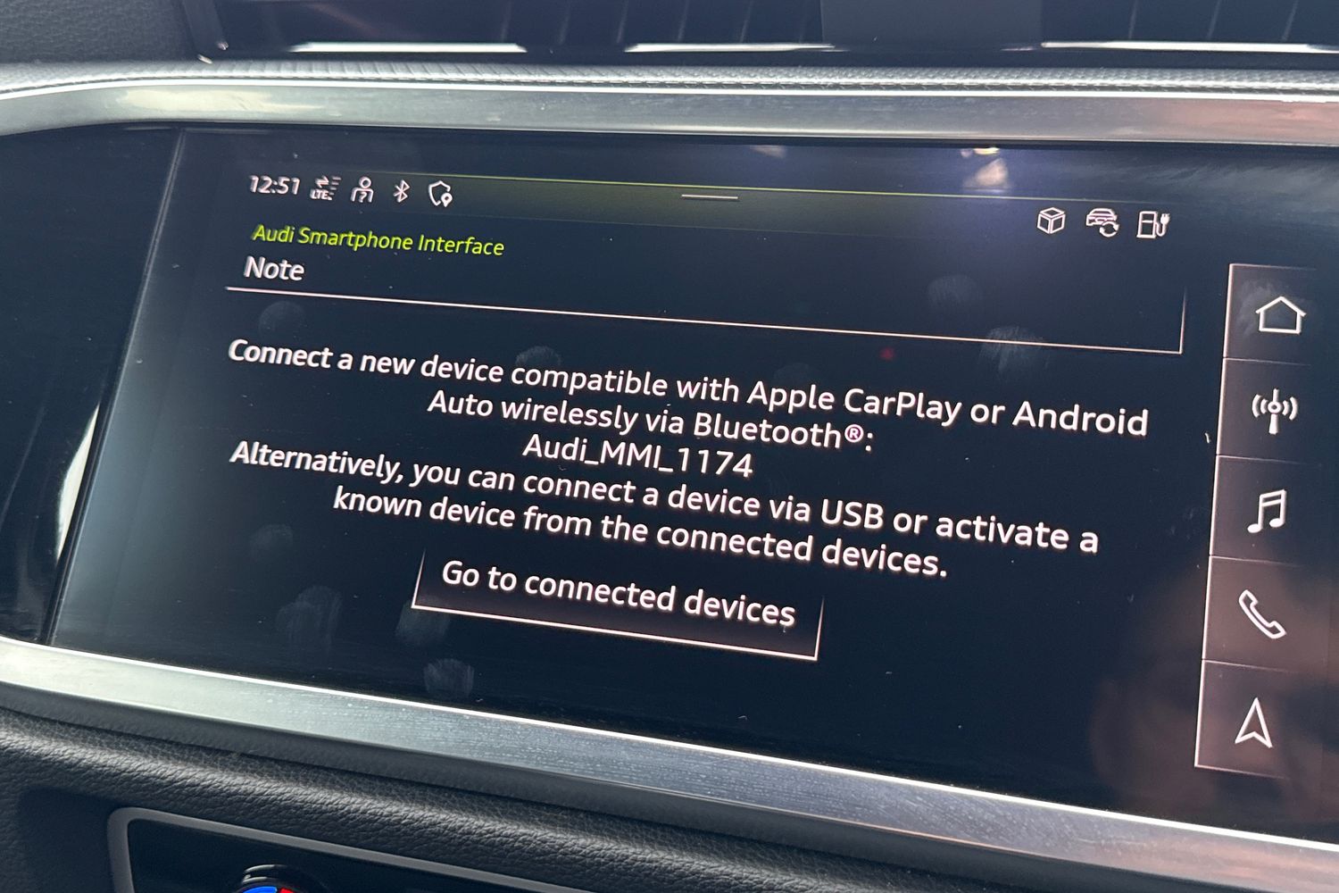 Used Audi Q3 2021 for sale - 76509080: Photo 48