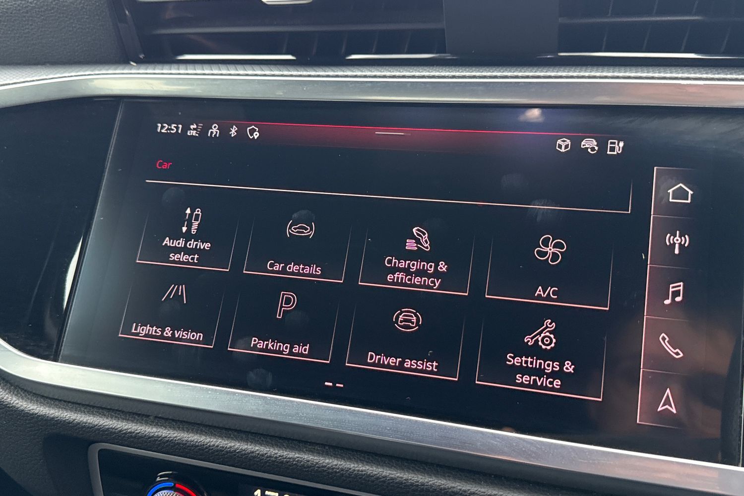 Used Audi Q3 2021 for sale - 76509080: Photo 49