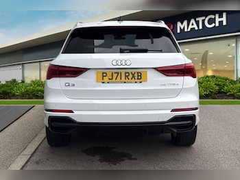 Used Audi Q3 2021 for sale - 76509080: Photo