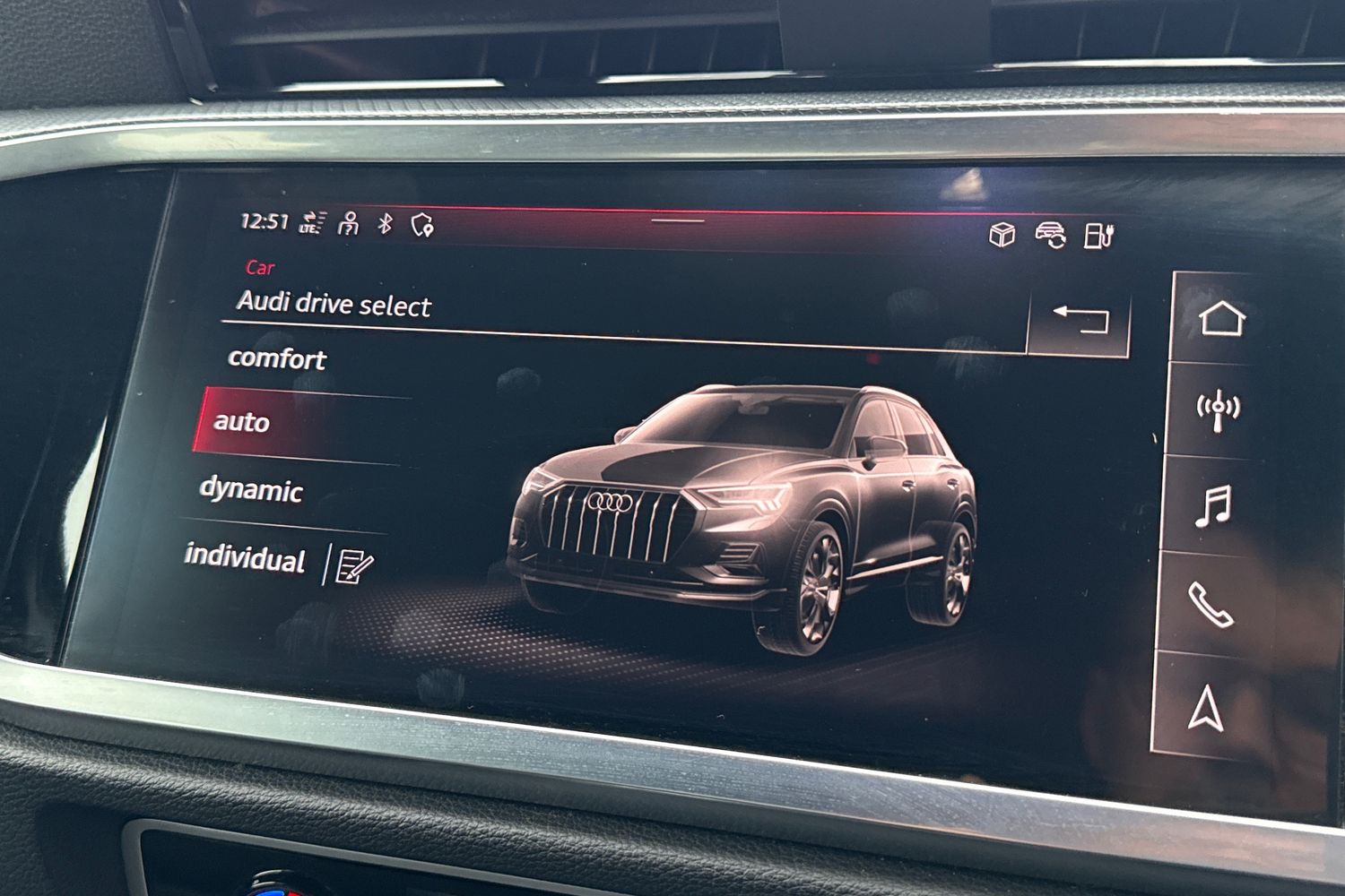 Used Audi Q3 2021 for sale - 76509080: Photo 50