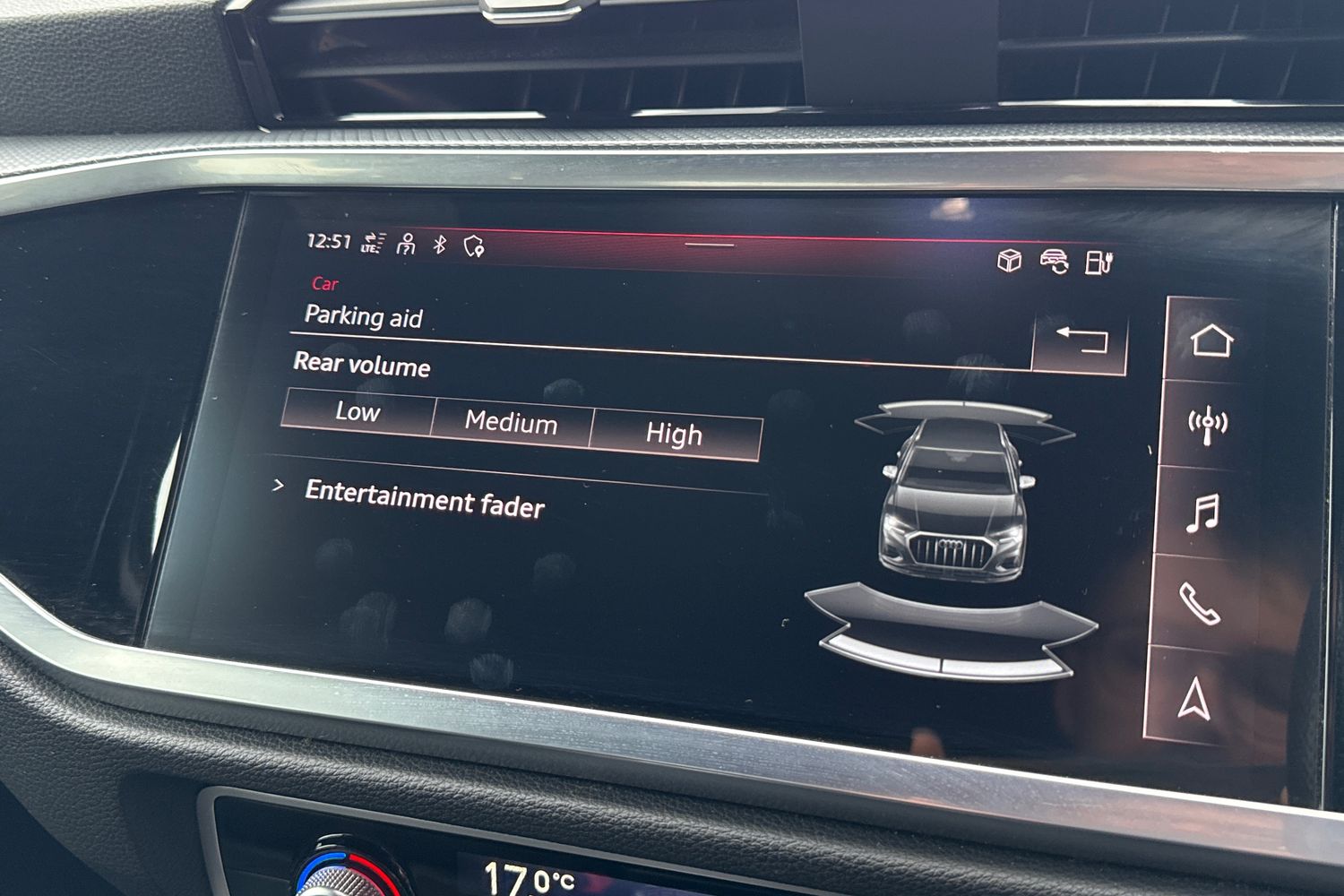 Used Audi Q3 2021 for sale - 76509080: Photo 51