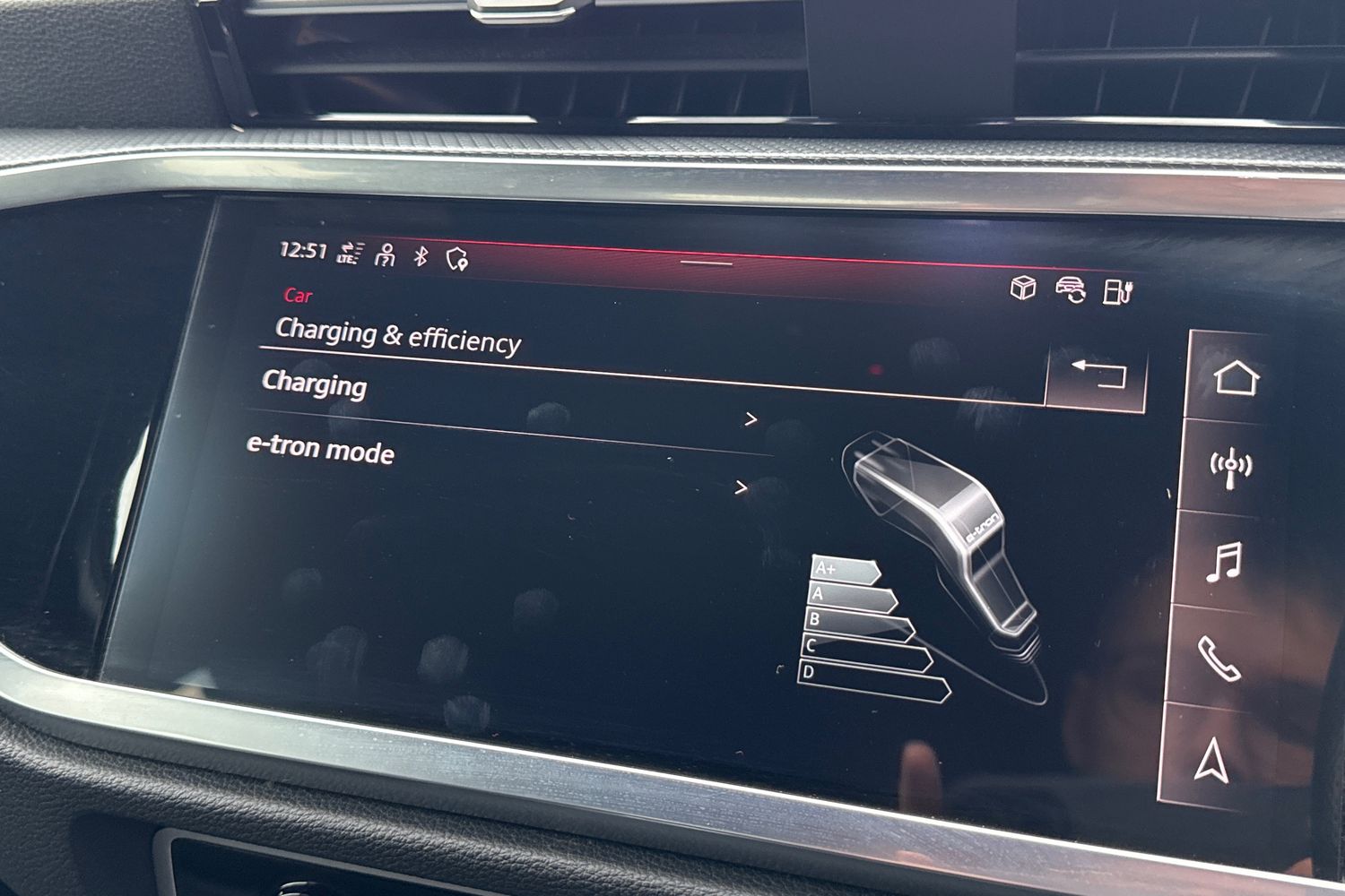 Used Audi Q3 2021 for sale - 76509080: Photo 52