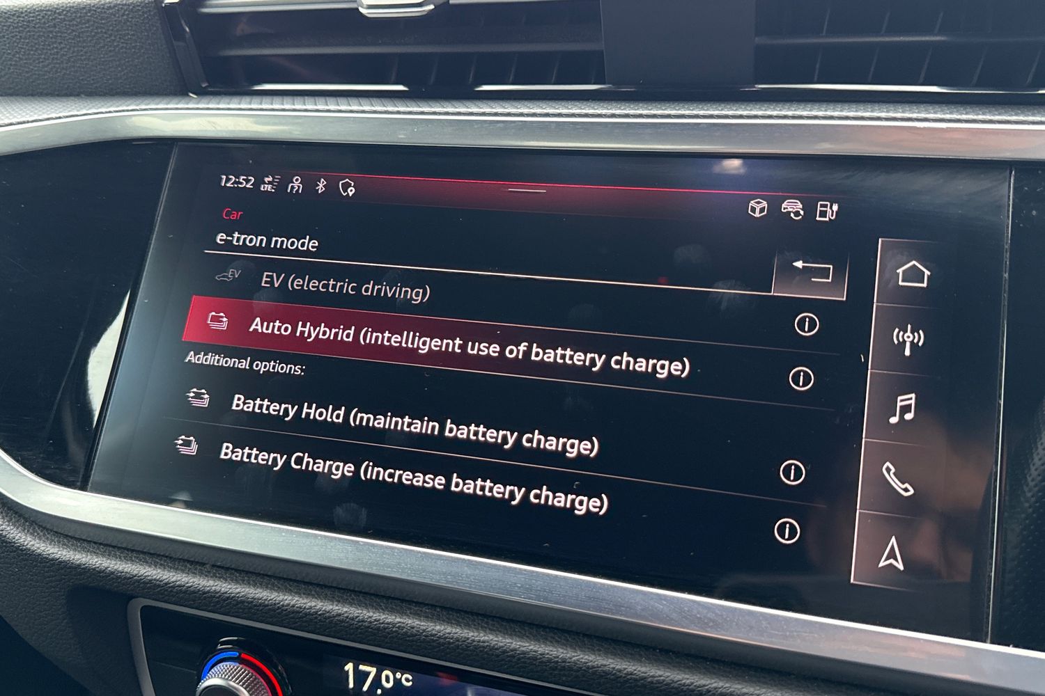 Used Audi Q3 2021 for sale - 76509080: Photo 53