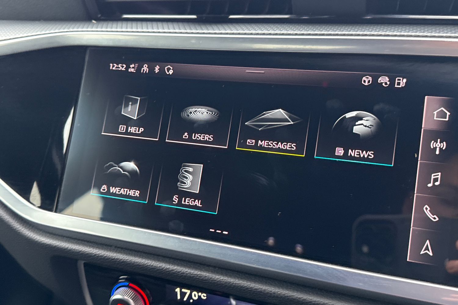 Used Audi Q3 2021 for sale - 76509080: Photo 54