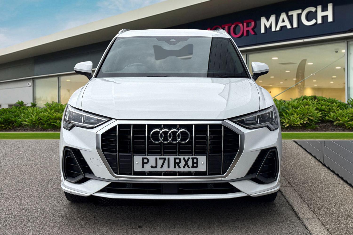 Used Audi Q3 2021 for sale - 76509080: Photo 6
