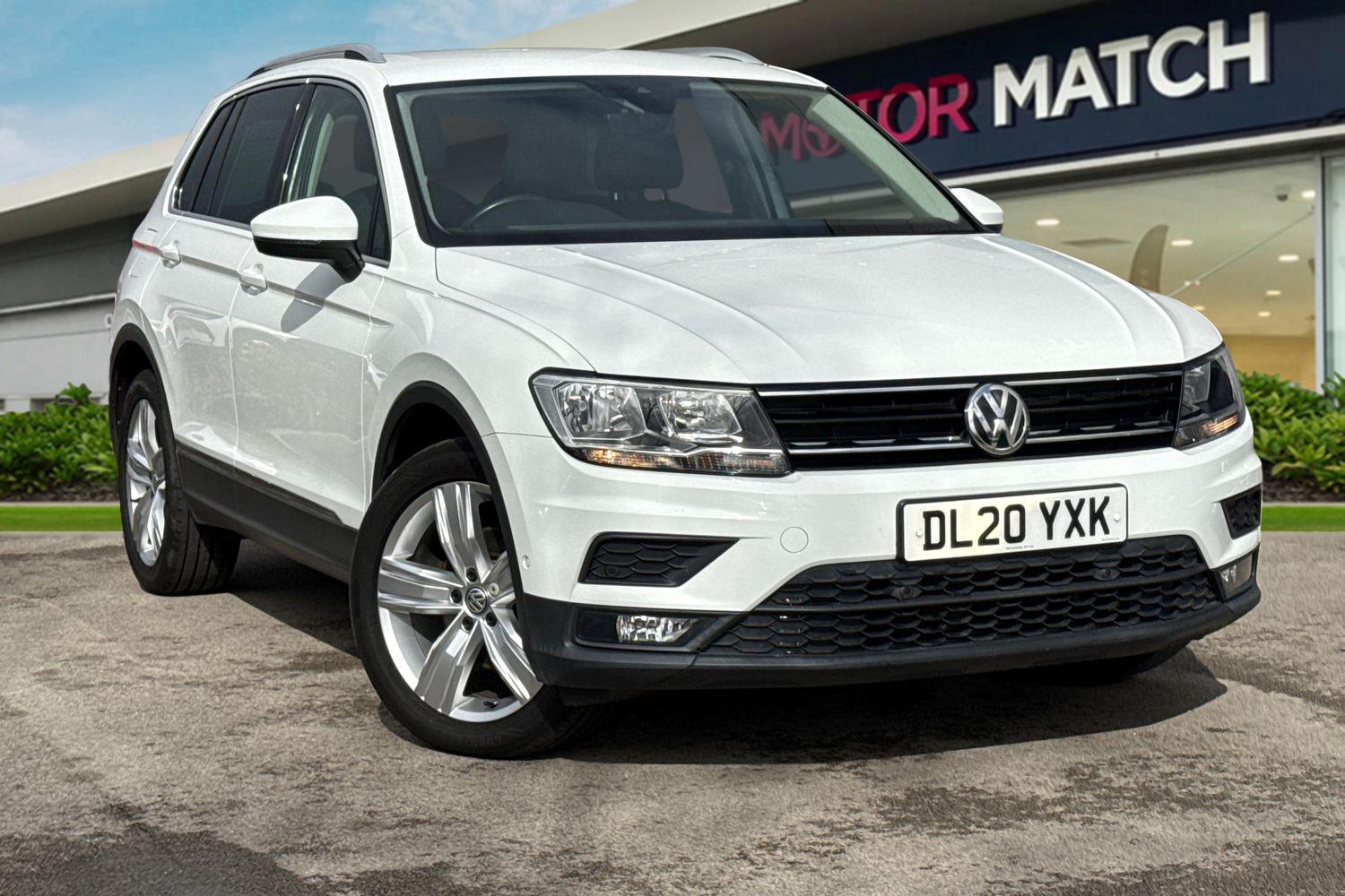 Used Volkswagen Tiguan 2020 for sale - 78079136: Photo 1