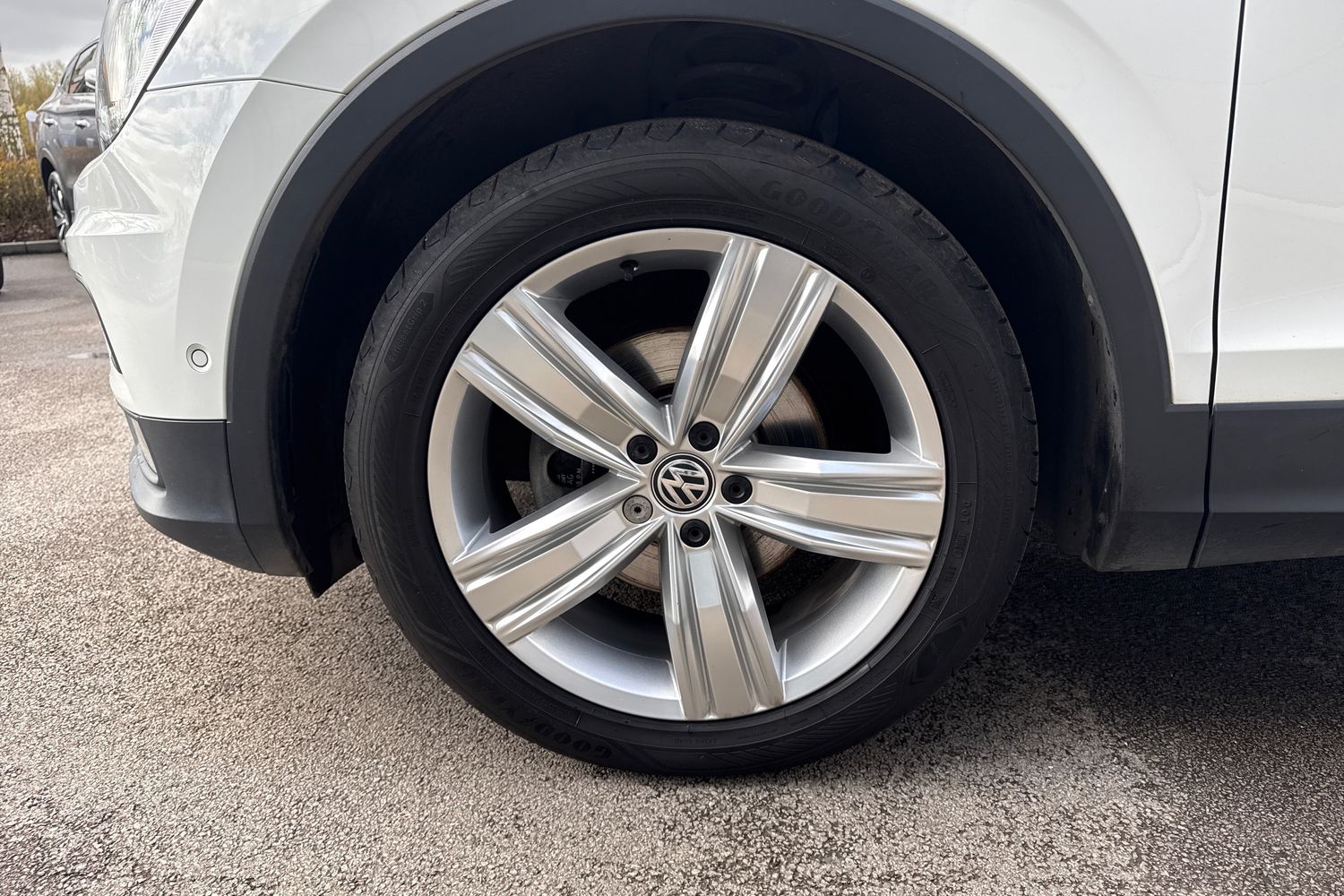 Used Volkswagen Tiguan 2020 for sale - 78079136: Photo 10