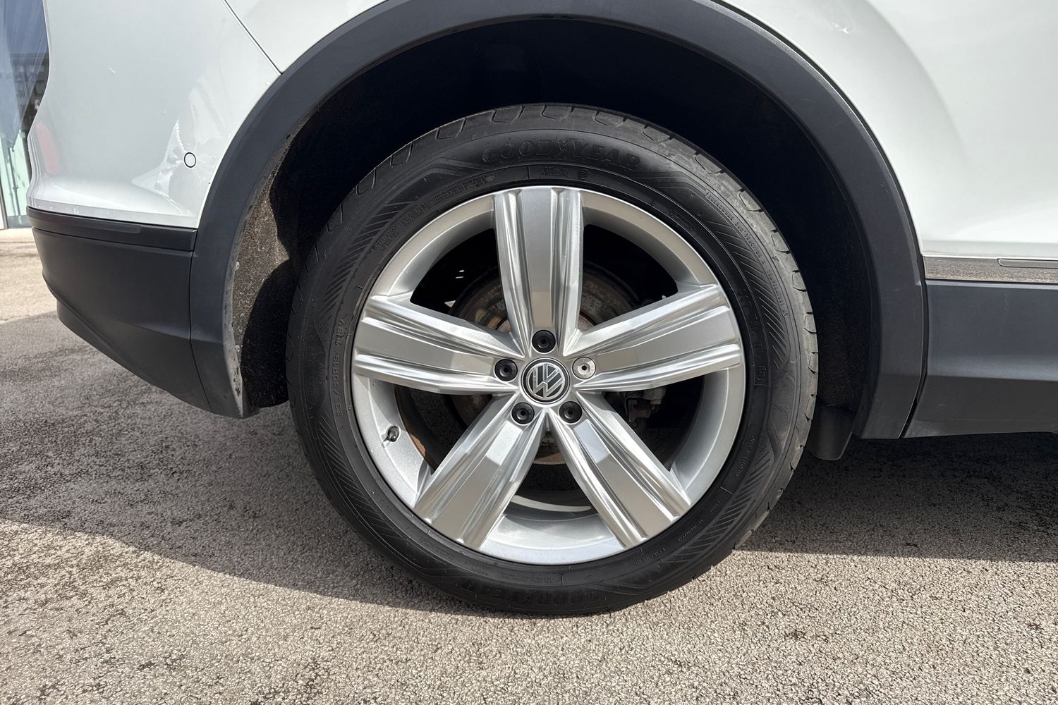 Used Volkswagen Tiguan 2020 for sale - 78079136: Photo 12